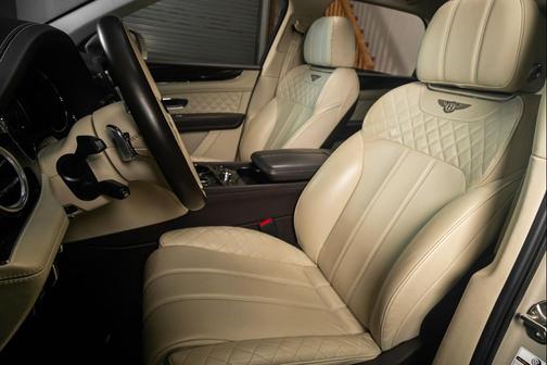 2017 Bentley Bentayga W12