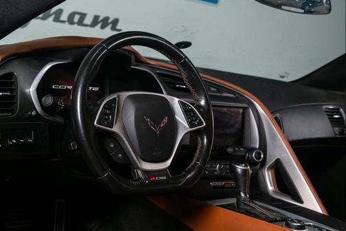 2015 Chevrolet Corvette Z06 Hardtop