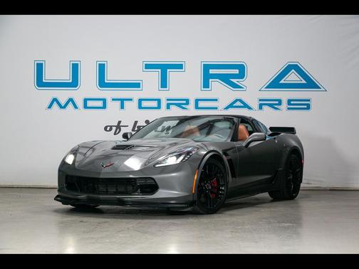 2015 Chevrolet Corvette Z06 Hardtop