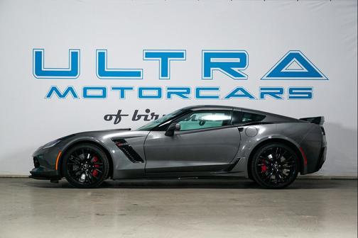 2015 Chevrolet Corvette Z06 Hardtop
