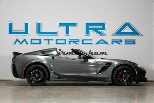 2015 Chevrolet Corvette Z06 Hardtop