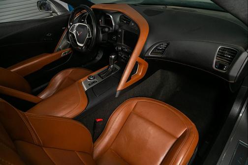 2015 Chevrolet Corvette Z06 Hardtop