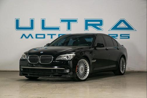 2012 BMW ALPINA B7 4dr Sdn 750i RWD