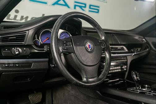 2012 BMW ALPINA B7 4dr Sdn 750i RWD