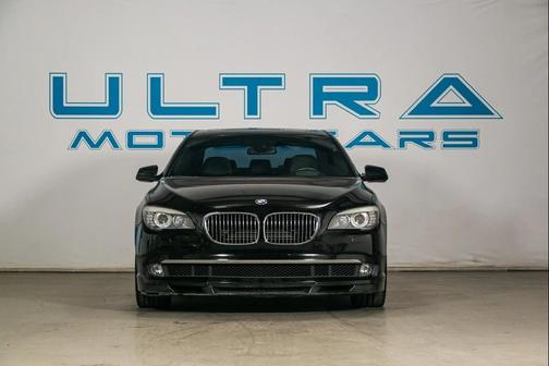 2012 BMW ALPINA B7 4dr Sdn 750i RWD