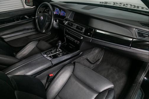 2012 BMW ALPINA B7 4dr Sdn 750i RWD