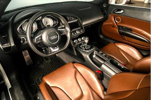 2015 Audi R8 4.2