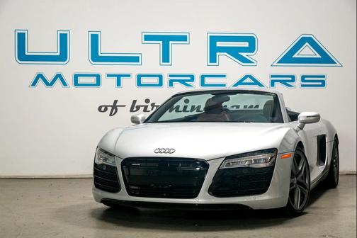 2015 Audi R8 4.2