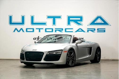 2015 Audi R8 4.2