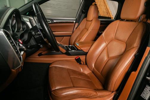 2018 Porsche Cayenne S