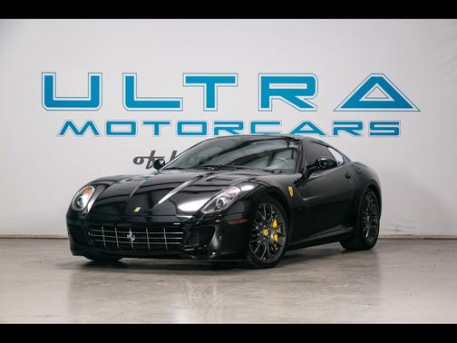 2007 Ferrari 599 GTB Fiorano Base