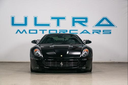 2007 Ferrari 599 GTB Fiorano Base