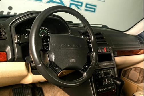 1998 Land Rover Range Rover 4.6 HSE