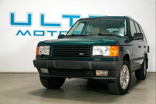 1998 Land Rover Range Rover 4.6 HSE