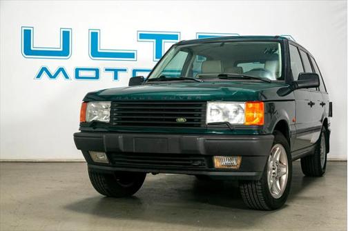 1998 Land Rover Range Rover 4.6 HSE