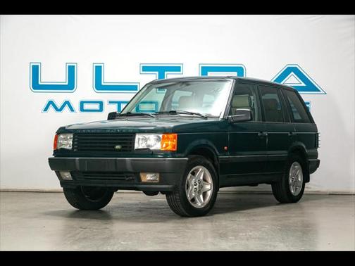1998 Land Rover Range Rover 4.6 HSE