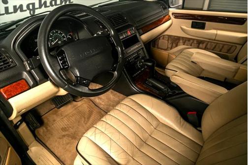 1998 Land Rover Range Rover 4.6 HSE
