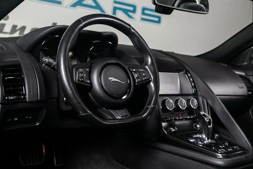 2017 Jaguar F-TYPE S