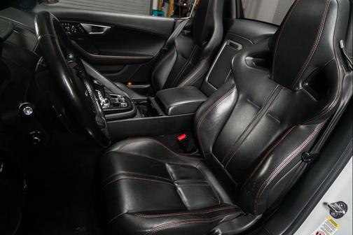 2017 Jaguar F-TYPE S