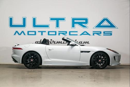 2017 Jaguar F-TYPE S