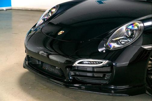 2015 Porsche 911 Turbo