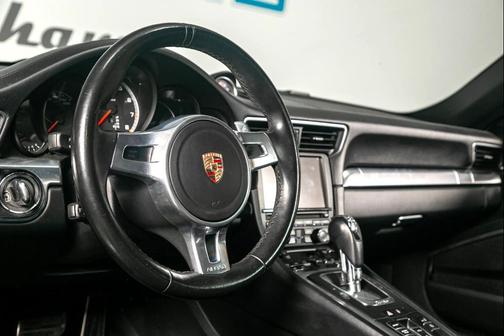 2015 Porsche 911 Turbo