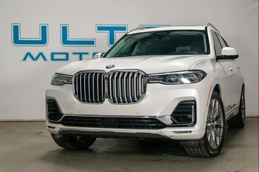 2019 BMW X7 xDrive50i