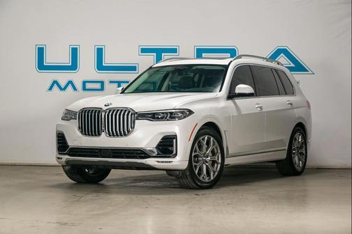 2019 BMW X7 xDrive50i
