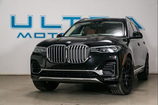 2020 BMW X7 xDrive40i