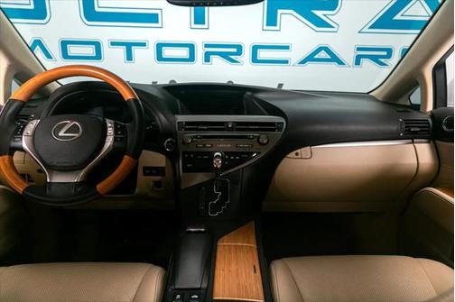 2015 Lexus RX 450h Base