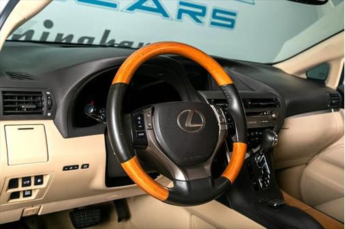 2015 Lexus RX 450h Base