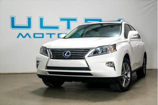 2015 Lexus RX 450h Base