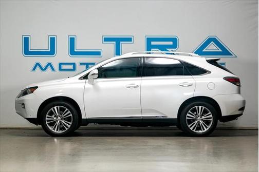 2015 Lexus RX 450h Base