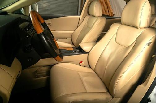 2015 Lexus RX 450h Base
