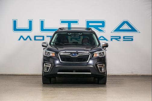 2019 Subaru Forester Touring