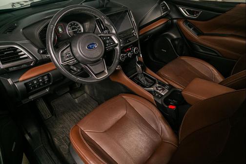 2019 Subaru Forester Touring