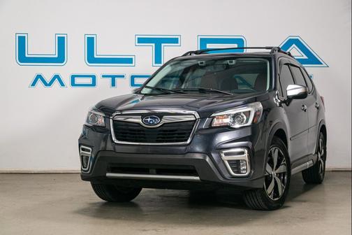 2019 Subaru Forester Touring