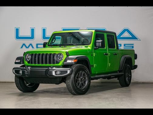 2025 Jeep Gladiator Sport S