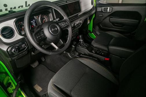 2025 Jeep Gladiator Sport S