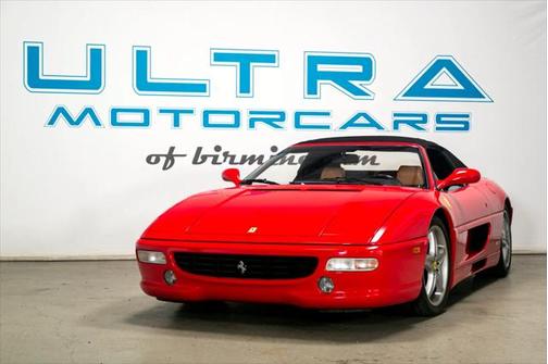 1995 Ferrari F355 Spider