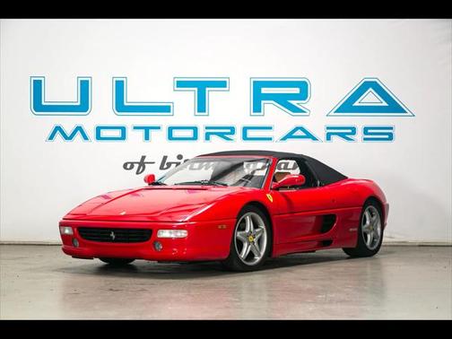 1995 Ferrari F355 Spider