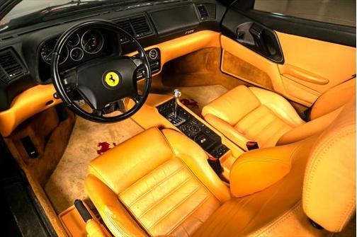 1995 Ferrari F355 Spider
