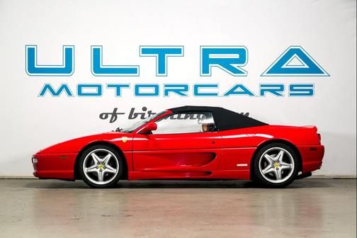1995 Ferrari F355 Spider