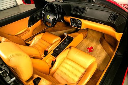 1995 Ferrari F355 Spider