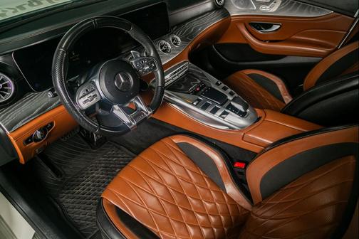 2021 Mercedes-Benz AMG GT 43 4-Door