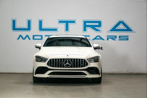 2021 Mercedes-Benz AMG GT 43 4-Door