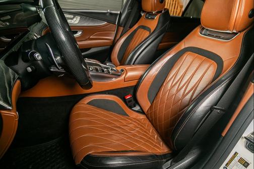 2021 Mercedes-Benz AMG GT 43 4-Door