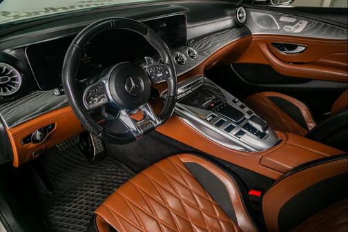 2021 Mercedes-Benz AMG GT 43 4-Door