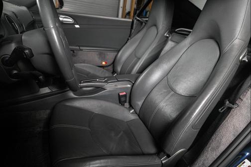 2007 Porsche Cayman 2dr Cpe