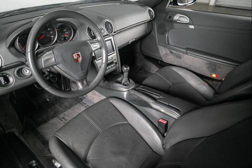 2007 Porsche Cayman 2dr Cpe